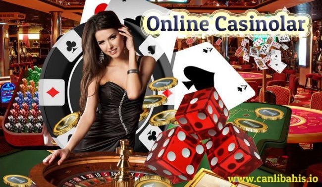 online casinolar