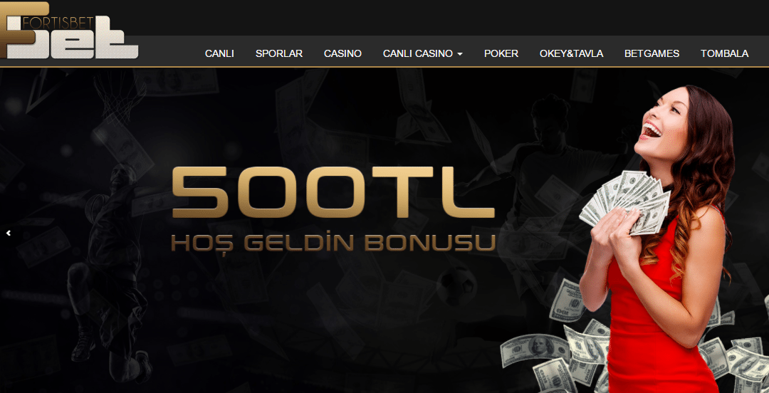 Fortisbet Yeni Adresi