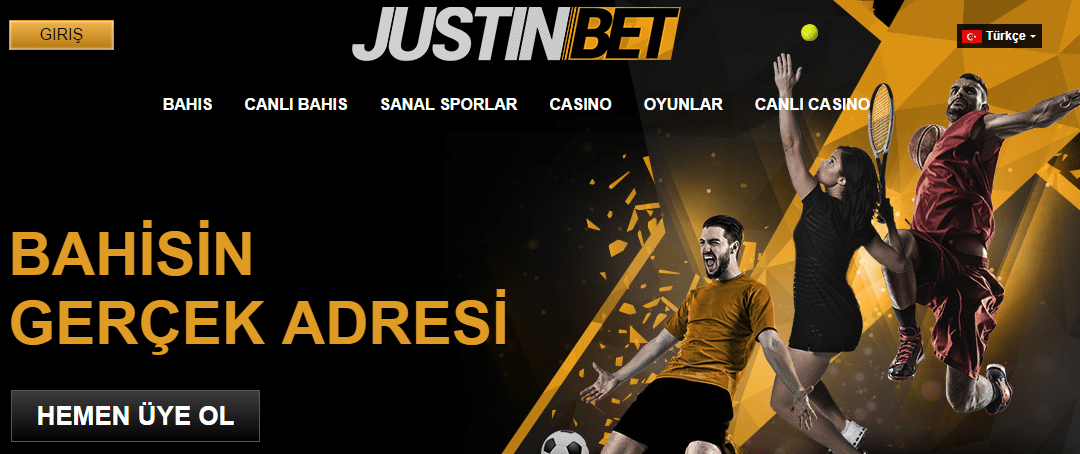 Justinbet Yeni Adresi